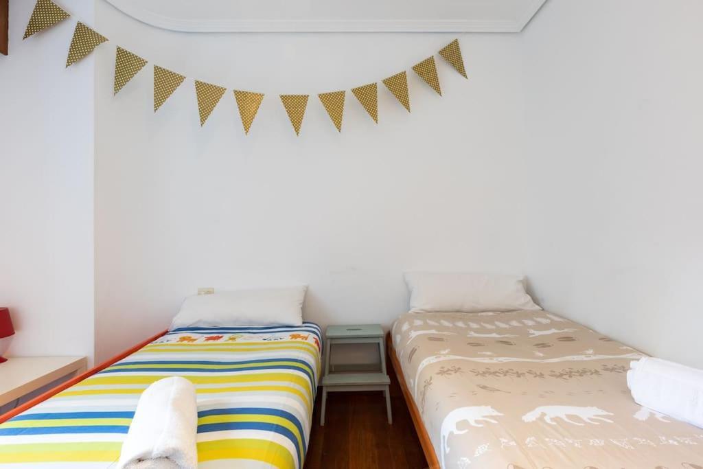 Apartamento Bonito Piso Con Vistas, Centrico, Acogedor Vigo Exterior foto