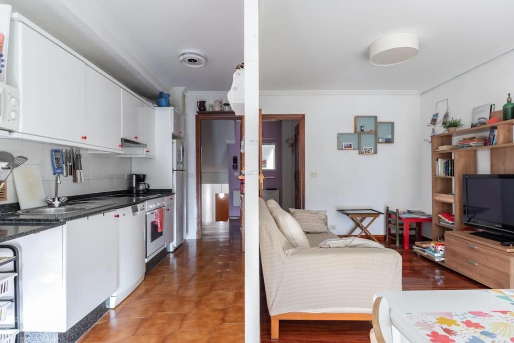 Apartamento Bonito Piso Con Vistas, Centrico, Acogedor Vigo Exterior foto