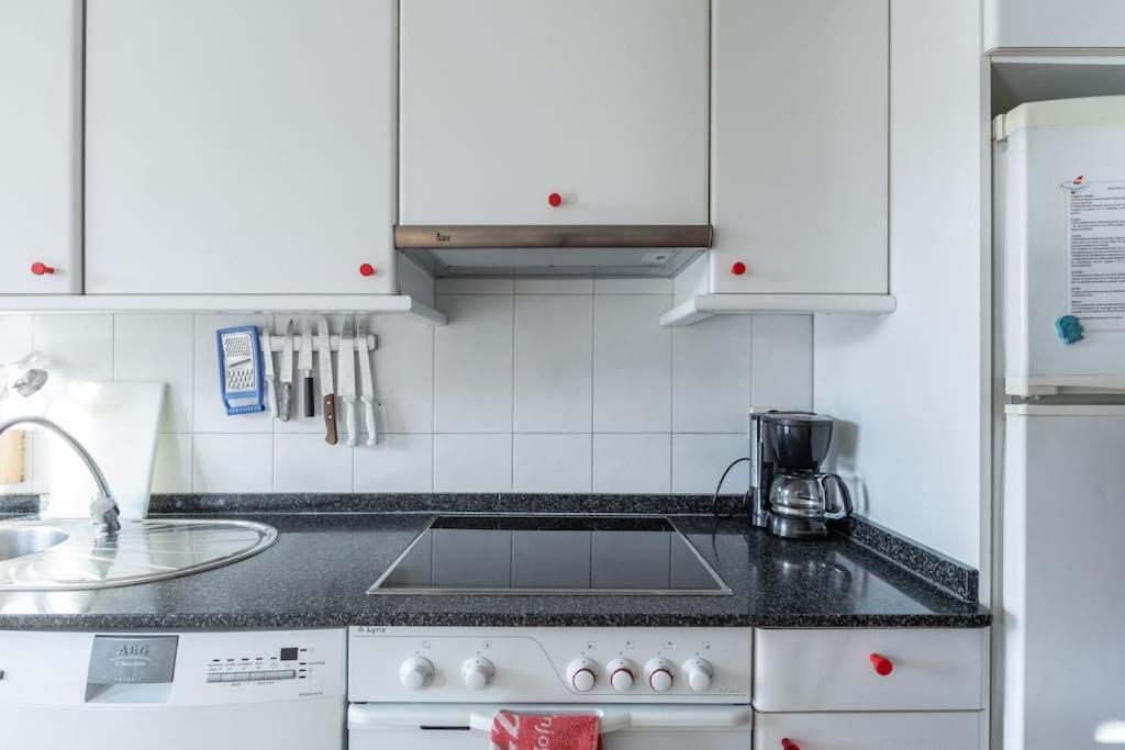 Apartamento Bonito Piso Con Vistas, Centrico, Acogedor Vigo Exterior foto